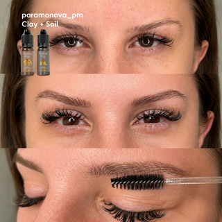 Hyperrealistic Brow Set by Anna Kutsevolova & Etalon Mix 10 ml Supreme Permanent