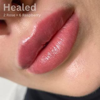 Hanafy Lips №6 Raspberry Hybrid Pigment Supreme Permanent
