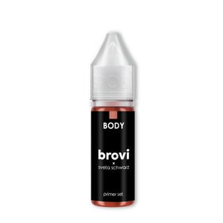 Brovi Primer #1 Body by Sveta Schwarz Supreme Permanent
