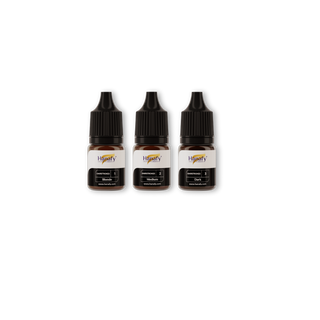 Hanafy Full Hairstrokes Set 5 ml Supreme Permanent