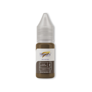 Hanafy Pulse N2 Cappuccino Supreme Permanent