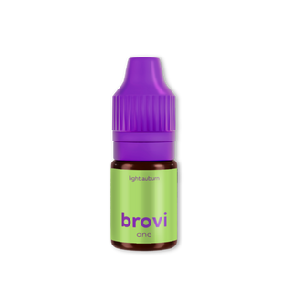 Brovi ONE Inorganic Light Auburn Pigment Supreme Permanent