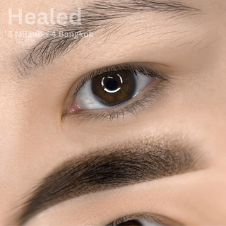 Hanafy No.3 Milano Inorganic Brow Pigment Supreme Permanent