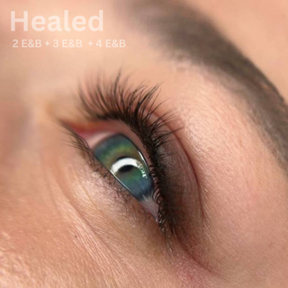 Hanafy No.3 Eyes & Brows by Olga Kostinetskaya Hybrid Pigment Supreme Permanent