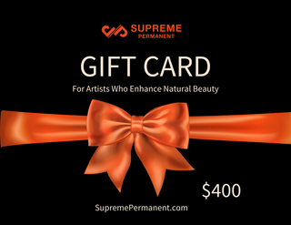 Supreme Permanent Gift Card Supreme Permanent