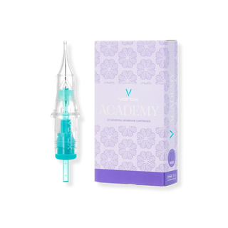 Vertix Academy Needle Cartridges Sample Pack of 6 Supreme Permanent