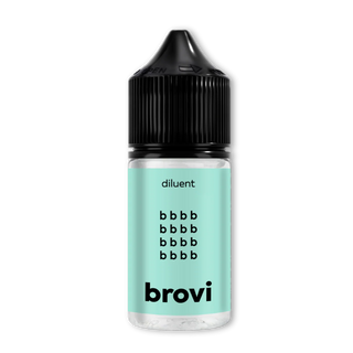 Brovi Full Size Lips Pigments And FREE Light Orange Corrector And FREE Dilutor Supreme Permanent