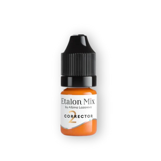 Etalon Mix №2 Orange Corrector 5ml Supreme Permanent