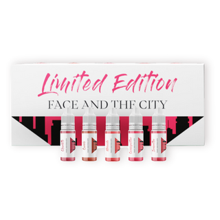 FACE Face & The City Set for Lips