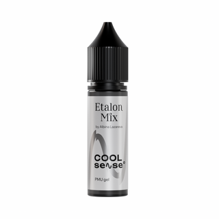 Cool Sense Cooling Gel for Permanent Makeup Procedure by Etalon Mix - PRE-ORDER Supreme Permanent