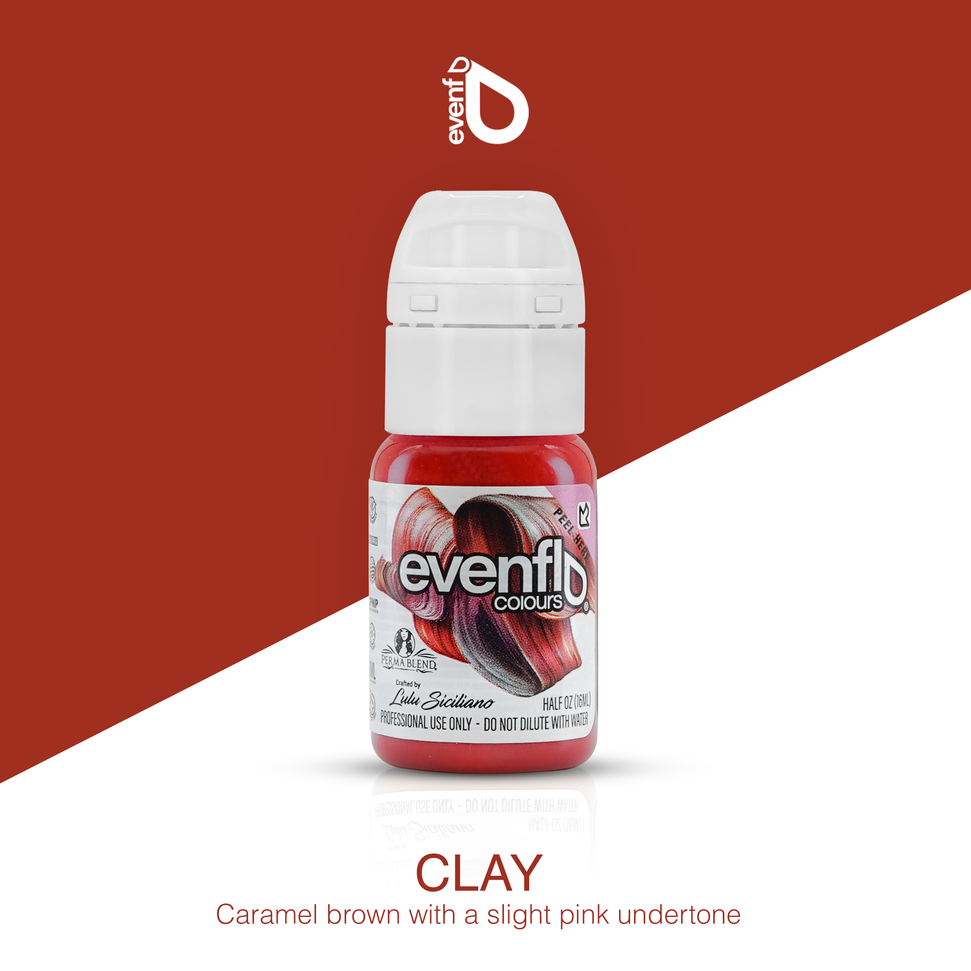 evenflo pigment set Evenflo Clay Pigment