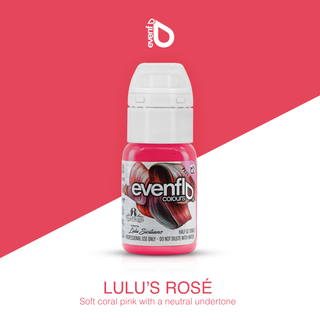 Evenflo Lulu's Rose Pigment - Lip Set