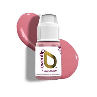 Evenflo Rock Rose Pigment - True Lip Set