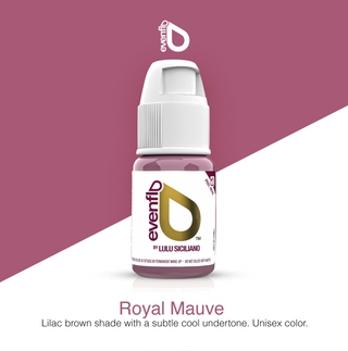 Evenflo Royal Mauve Pigment - True Lip Set Supreme Permanent