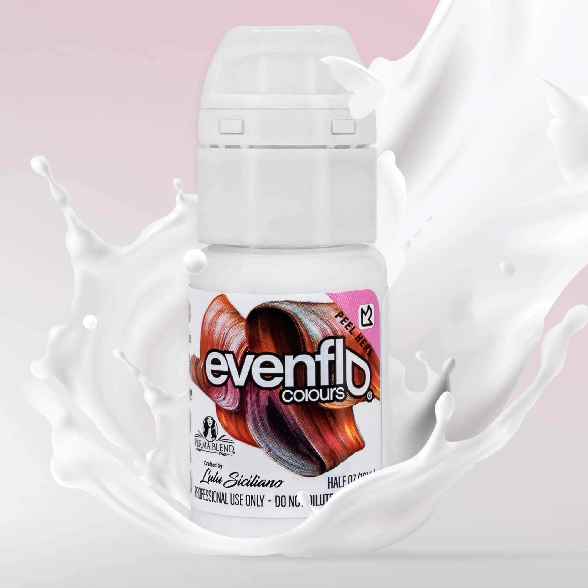 Evenflo Alter White Pigment