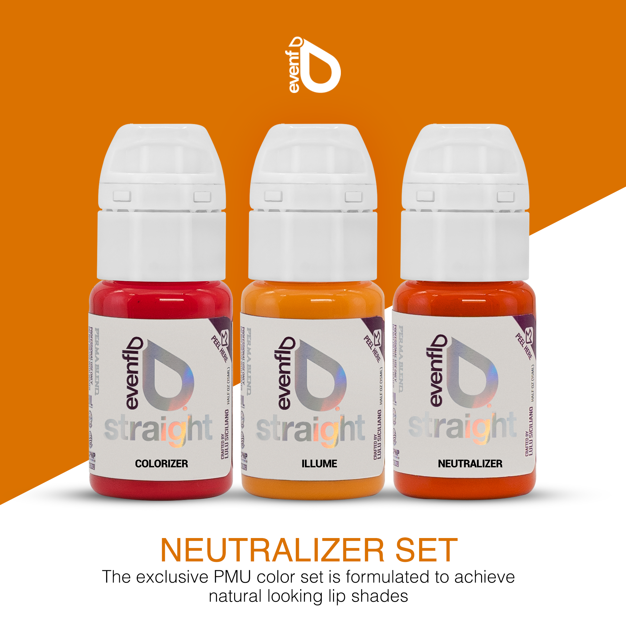 Evenflo Neutralizer Set – Supreme Permanent Evenflo Neutralizer Set – Supreme Permanent