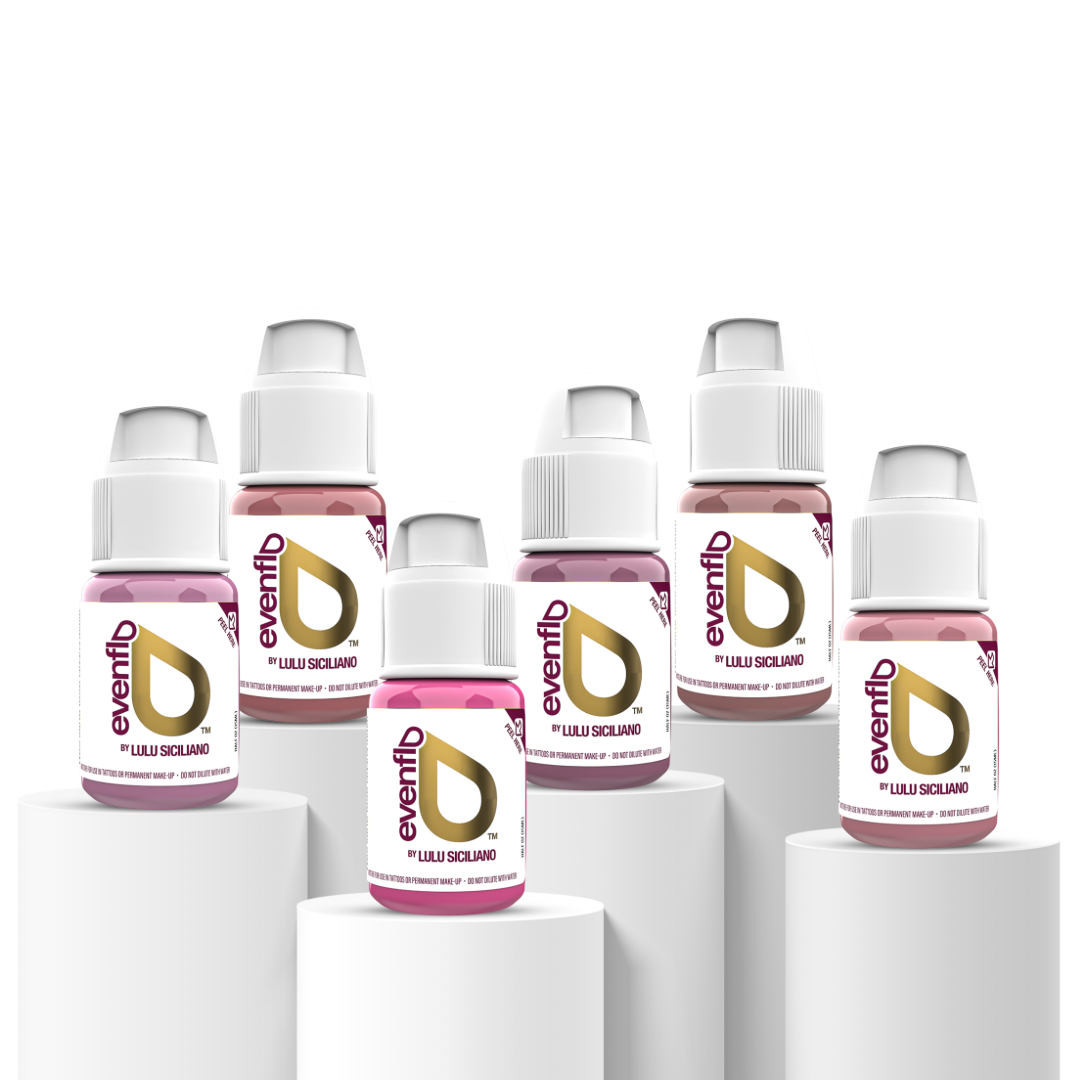Evenflo True Lip Set – Supreme Permanent