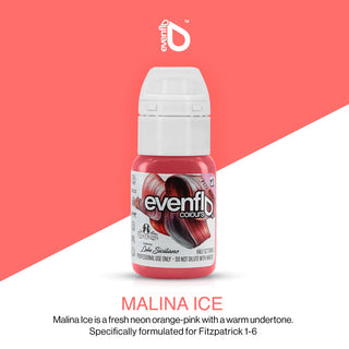 Evenflo Malina Ice Pigment Supreme Permanent