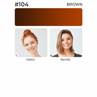 NE Pigments #104 Brown 15ml
