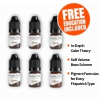 Etalon Mix  Hybrid Brow Pigments Mini Set 5 ml Supreme Permanent