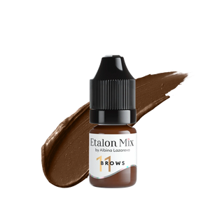 Etalon Mix №11 Espresso (№6) Pigment Supreme Permanent