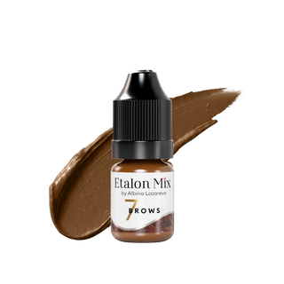 Etalon Mix №7 Pecan Inorganic Pigment Supreme Permanent