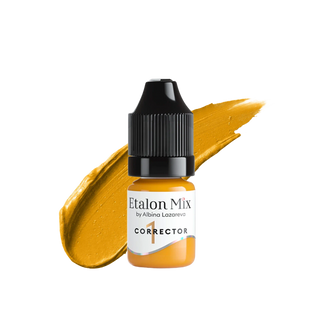 Etalon Mix №1 Yellow Corrector Supreme Permanent