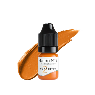 Etalon Mix №2 Orange Corrector Supreme Permanent