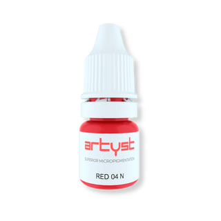 Artyst Red 04 N 10ml Supreme Permanent
