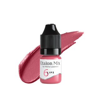 Etalon Mix №6 Dusty Rose Lips Pigment Supreme Permanent