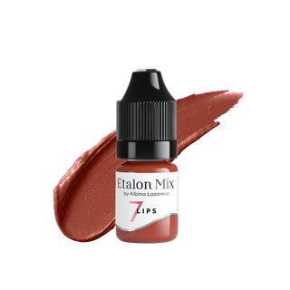 Etalon Mix №7 Sweet Cinnamon Lips Pigment Supreme Permanent