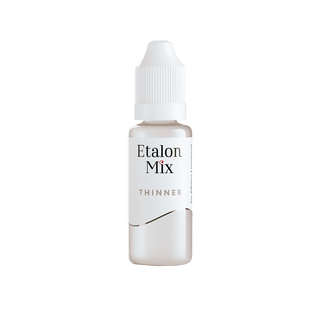 Etalon Mix Thinner / Diluent 15ml Supreme Permanent