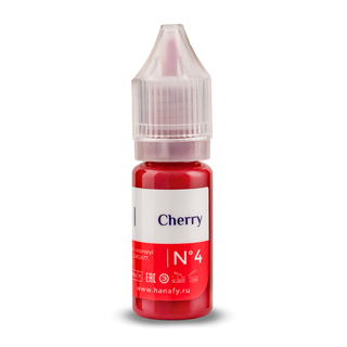 Hanafy Lips №4 Cherry Hybrid Pigment 10 ml