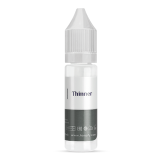 Hanafy Thinner 15 ml Supreme Permanent