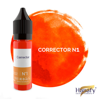 Hanafy №1 Corrector 15 ml Supreme Permanent