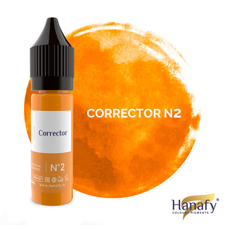 Hanafy №2 Corrector 15 ml Supreme Permanent