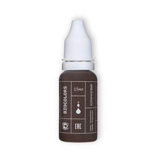 BioColors Constructor Inorganic Brown Pigment 15ml