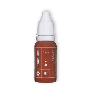 BioColors Constructor Inorganic Bronze Pigment 15ml