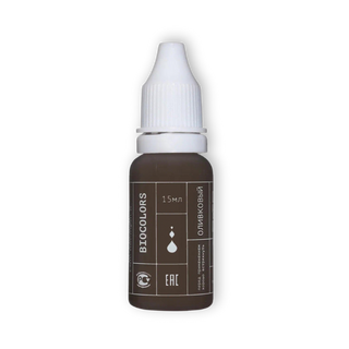 BioColors Constructor Inorganic Olive Pigment 15ml