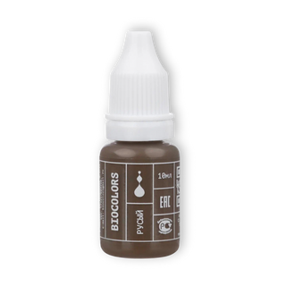 BioColors Balance Inorganic Light Brown Pigment 10ml