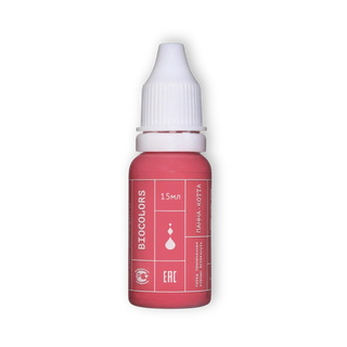 BioColors Hybrid Panna Cota Lips Pigment 15ml