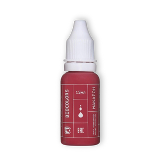 BioColors Hybrid Macaron Lips Pigment 15ml