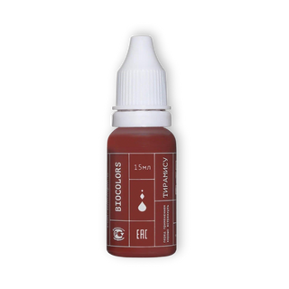 BioColors Inorganic Tiramisu Lips Pigment 15ml