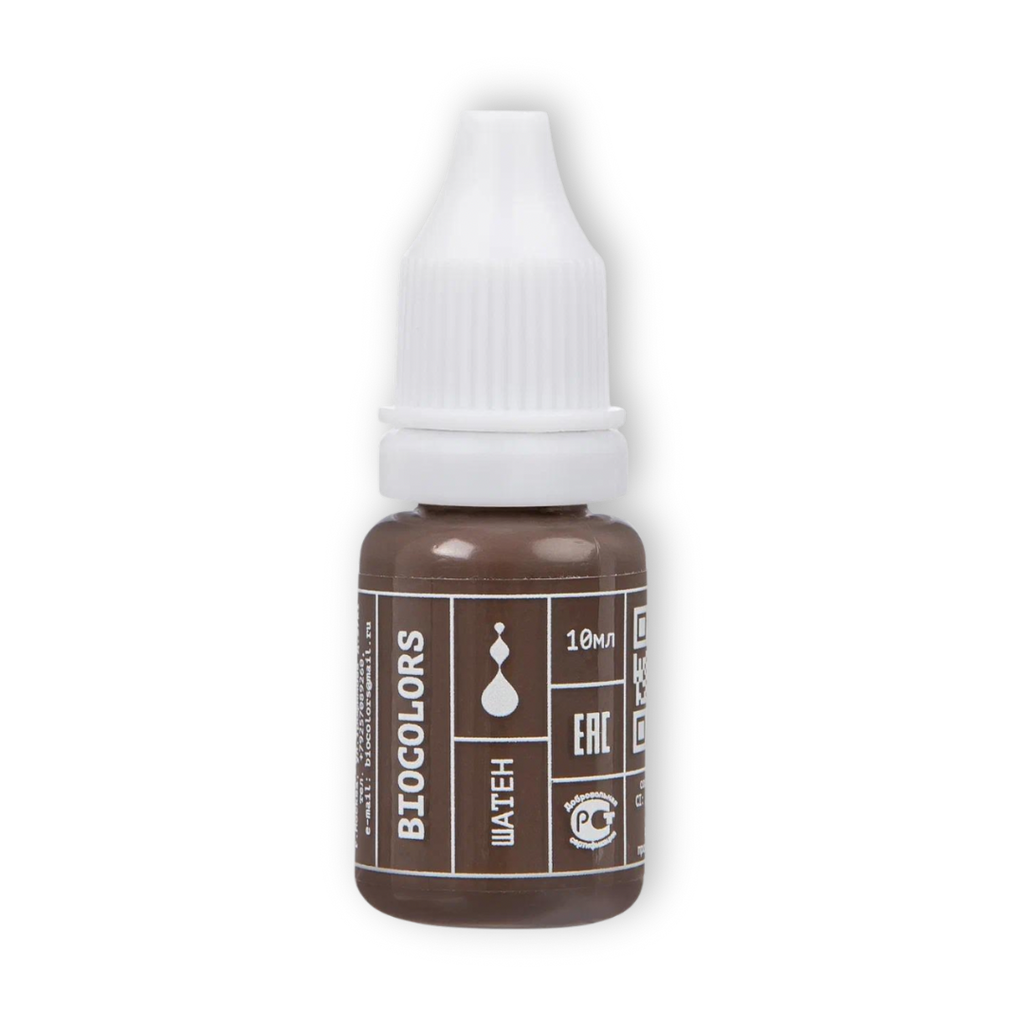 BioColors Balance Inorganic Brown Pigment 10ml – Supreme Permanent