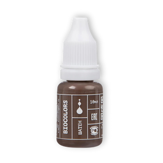 BioColors Balance Inorganic Brown Pigment 10ml