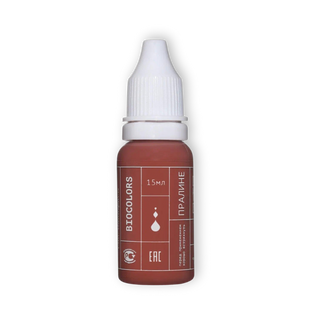 BioColors Inorganic Praline Lips Pigment 15ml