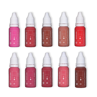 BioColors Complete Lips Pigment Mini Set