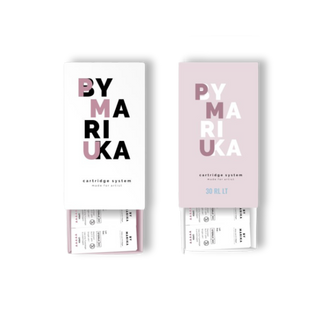 PMU Needle Cartridges by Marika 35/01 RLLT Pink