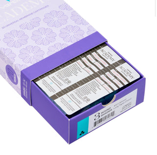 Vertix Academy Needle Cartridges Sample Pack of 6 Supreme Permanent