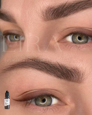 Etalon Mix №5 Dark Chocolate Hybrid Pigment 15ml Supreme Permanent